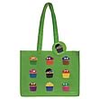 Bad Cupcake Shopping Bag